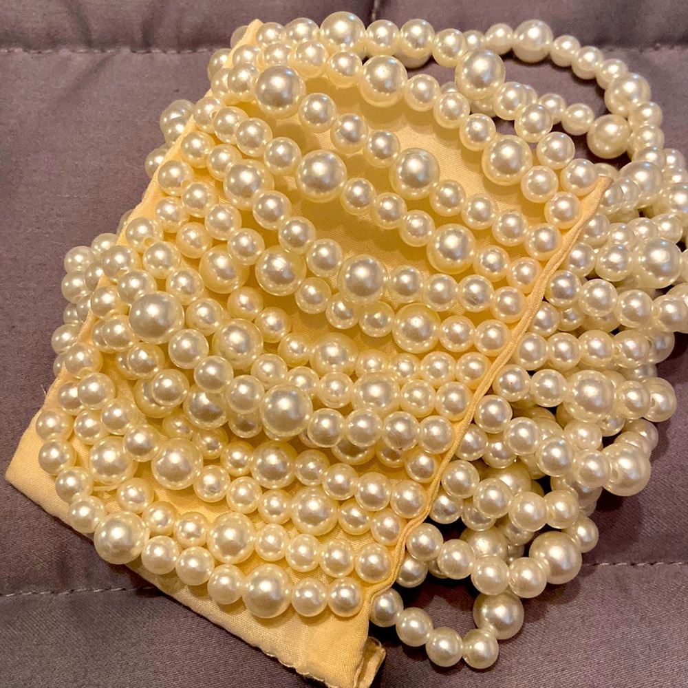 Pearly Bracelet